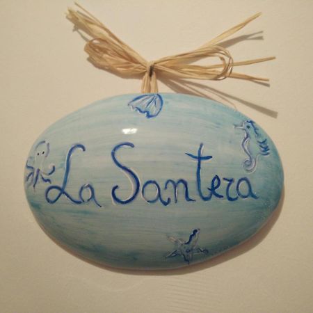 La Santera Bed & Breakfast Marina di Davoli ภายนอก รูปภาพ