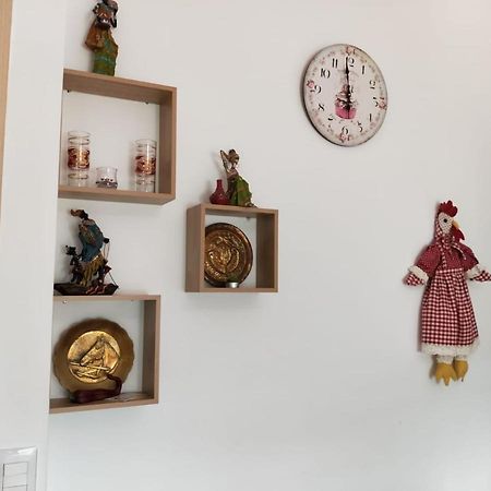 La Santera Bed & Breakfast Marina di Davoli ภายนอก รูปภาพ