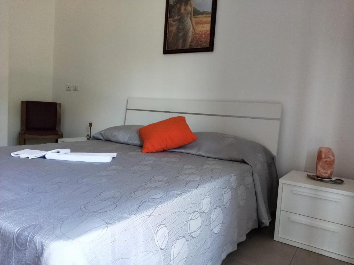 La Santera Bed & Breakfast Marina di Davoli ภายนอก รูปภาพ