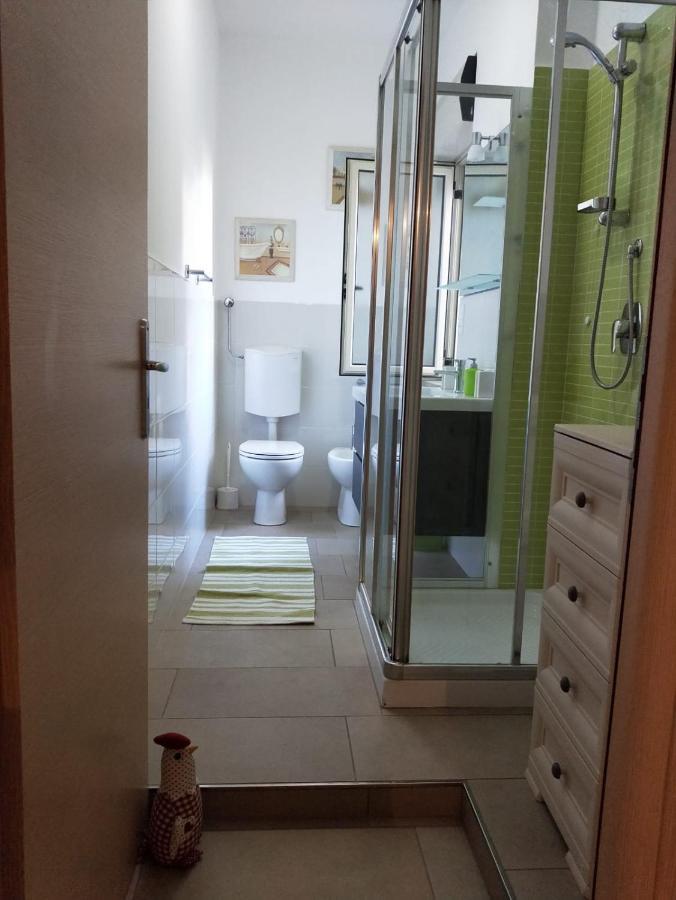 La Santera Bed & Breakfast Marina di Davoli ภายนอก รูปภาพ