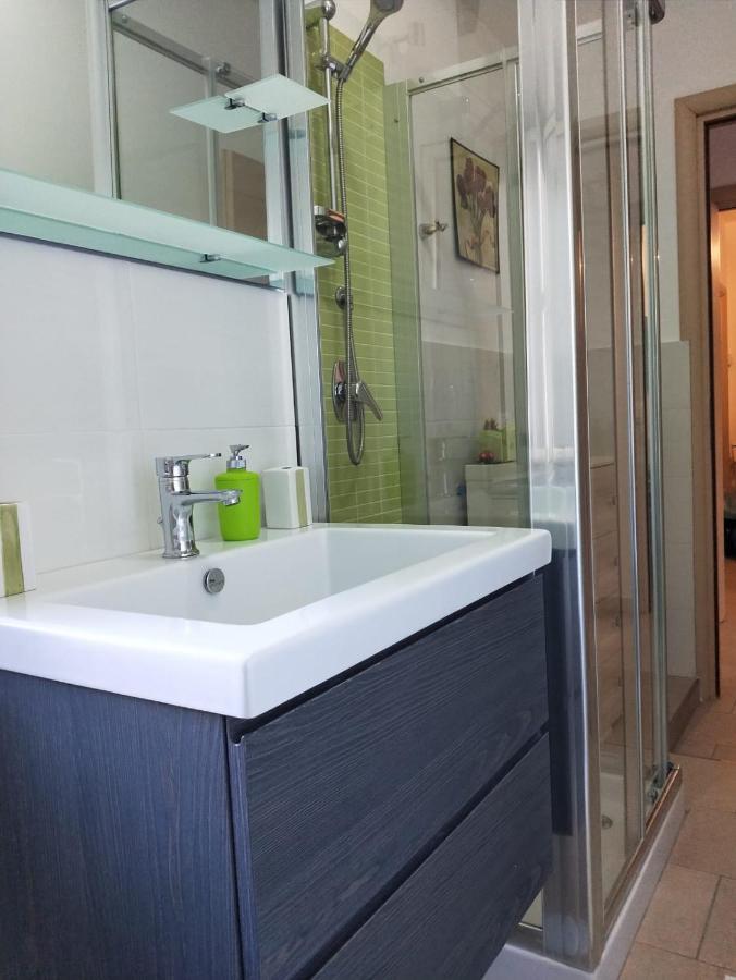 La Santera Bed & Breakfast Marina di Davoli ภายนอก รูปภาพ