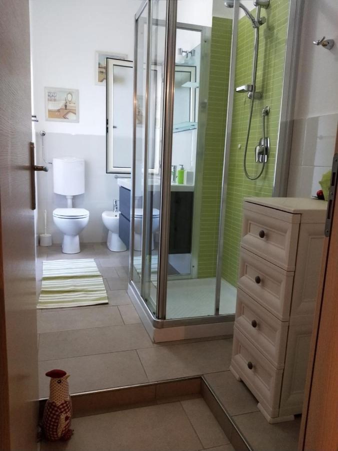 La Santera Bed & Breakfast Marina di Davoli ภายนอก รูปภาพ