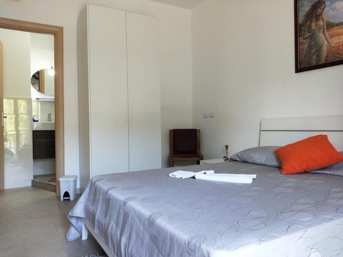 La Santera Bed & Breakfast Marina di Davoli ภายนอก รูปภาพ