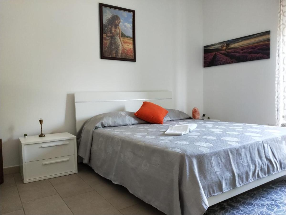 La Santera Bed & Breakfast Marina di Davoli ภายนอก รูปภาพ