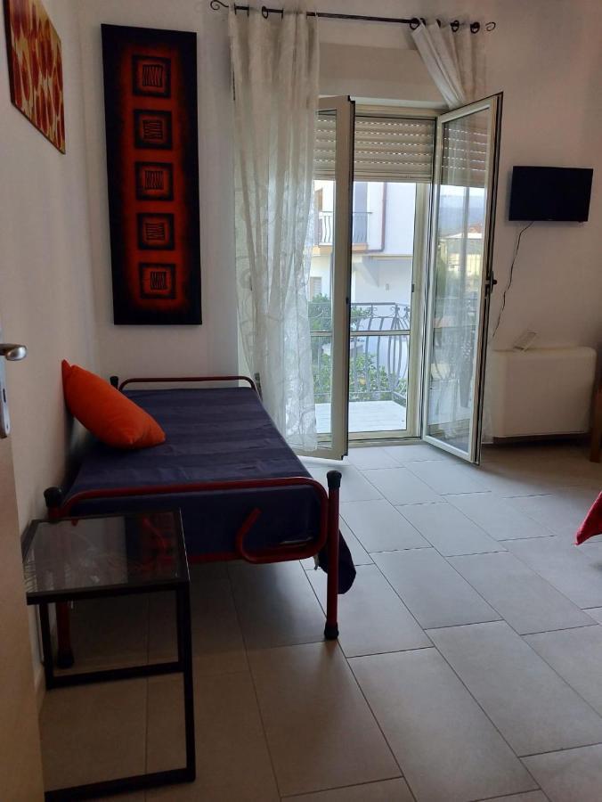 La Santera Bed & Breakfast Marina di Davoli ภายนอก รูปภาพ