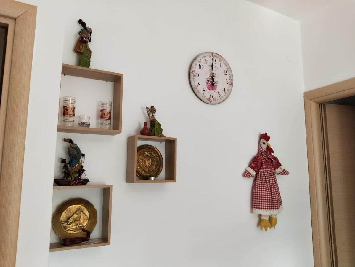 La Santera Bed & Breakfast Marina di Davoli ภายนอก รูปภาพ