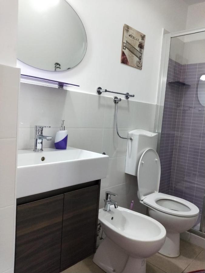 La Santera Bed & Breakfast Marina di Davoli ภายนอก รูปภาพ