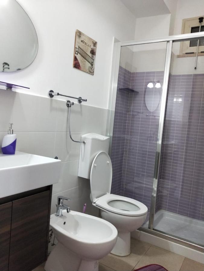 La Santera Bed & Breakfast Marina di Davoli ภายนอก รูปภาพ
