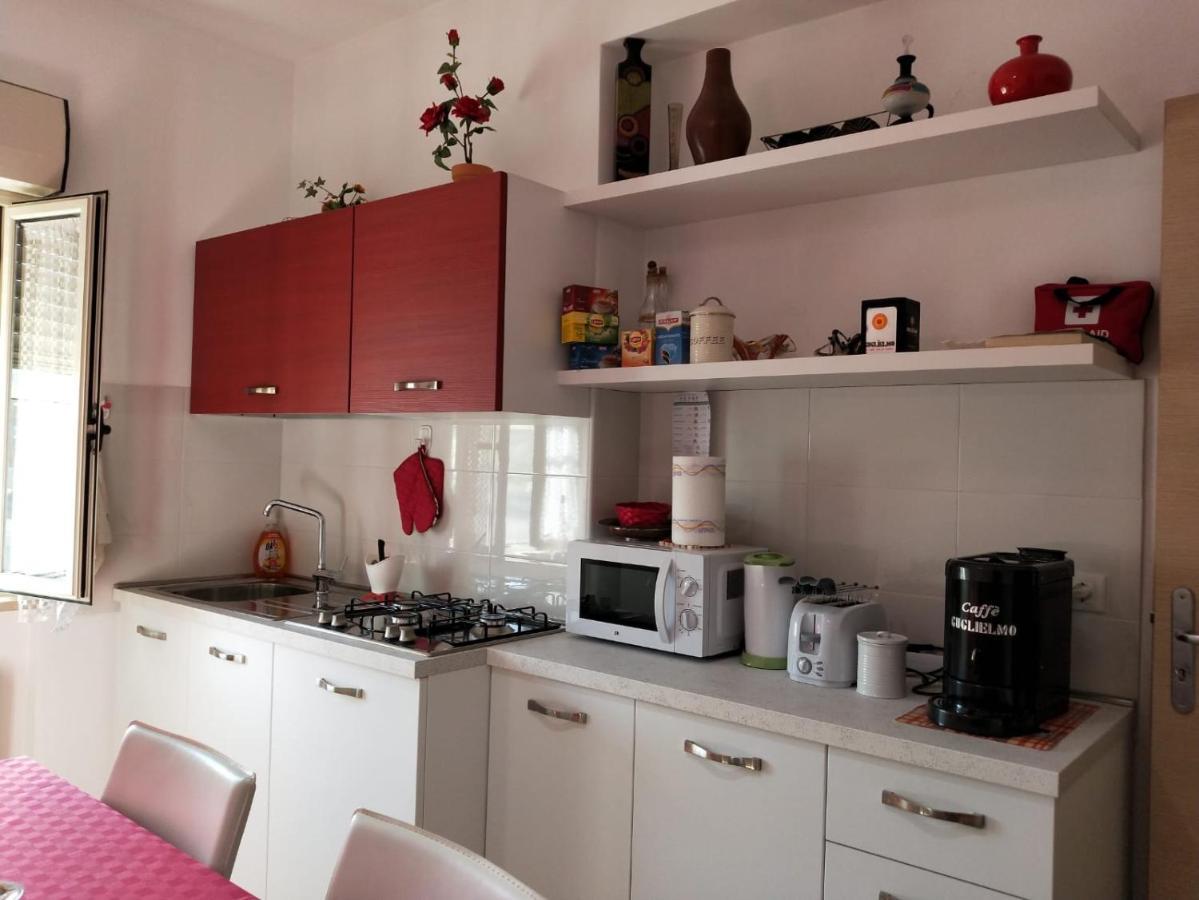 La Santera Bed & Breakfast Marina di Davoli ภายนอก รูปภาพ